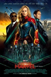 Captain Marvel (2019) Dual Audio Hindi 480p [400MB] | 720p [1.0GB] download