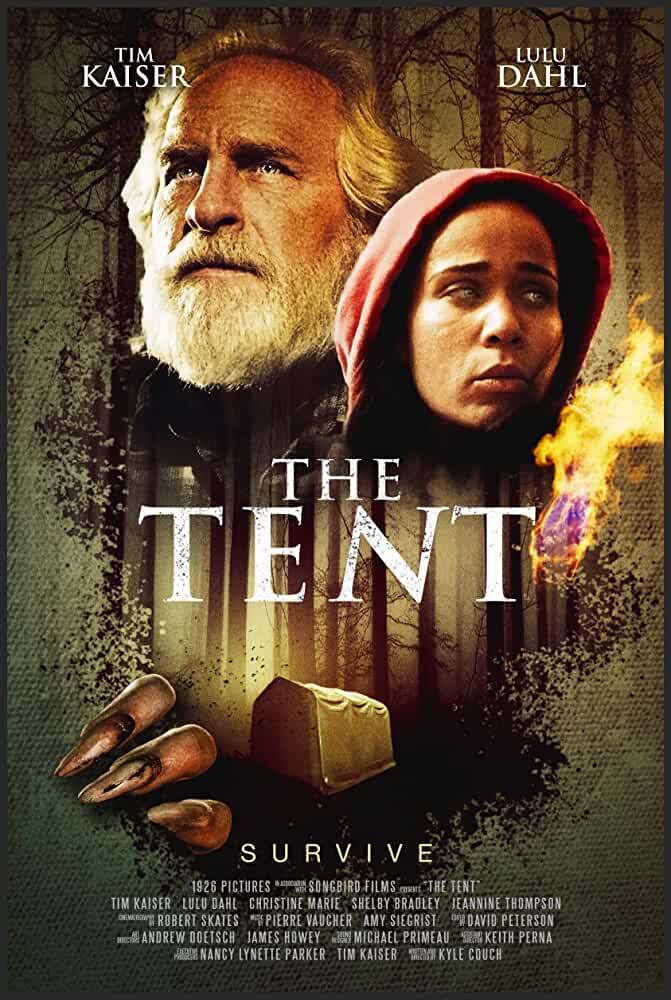 The Tent (2020) WEBRip DuaL Audio Hindi UnofficiaL 720p [ 900MB ] download