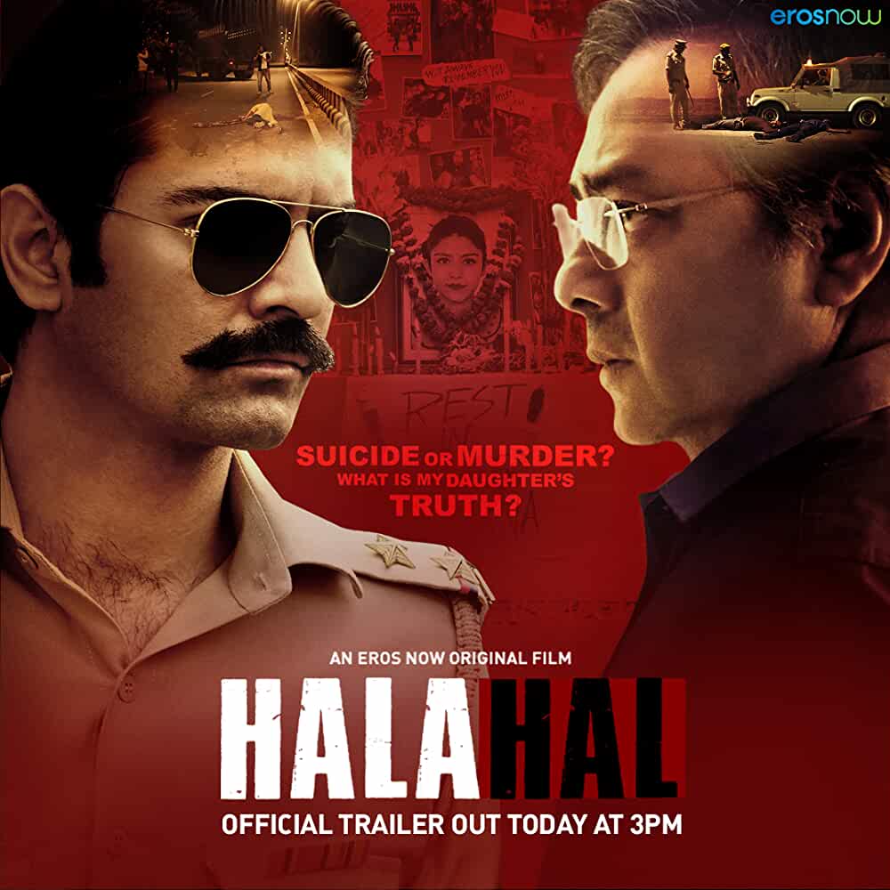 Halahal (2019) WEB DL Hindi 720p [ 750MB ] || 480p [ 300MB ] download