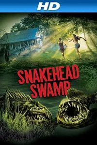 Snakehead Swamp (2014) WEB DL Dual Audio Hindi 720p [850Mb] || 480p [300MB] download