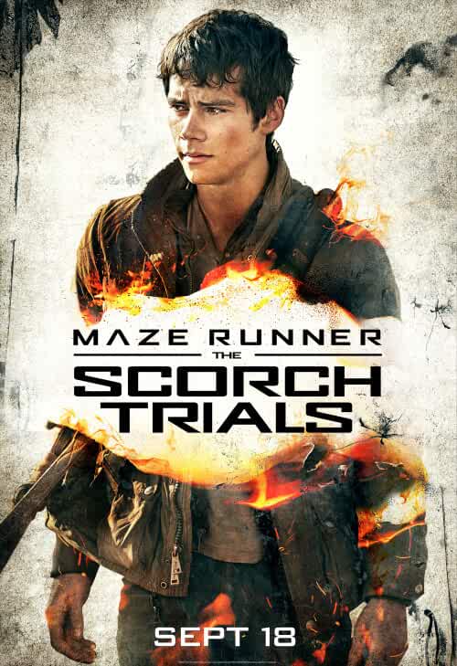 Maze Runner The Scorch Trials (2015) BluRaY DuaL Audio Hindi 720p [ 1.2GB ] || 480p [ 400MB ] download