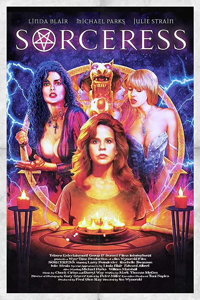 Sorceress (1995) BluRaY DuaL Audio Hindi 720p [ 900MB ] || 480p [ 300MB ] download