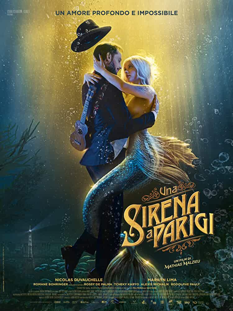 A Mermaid in Paris (2020) WEBRip DuaL Audio Hindi UnofficiaL 720p [ 900MB ] download