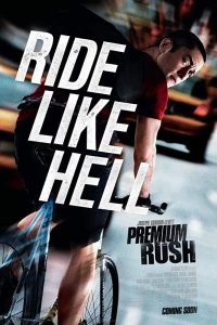 Premium Rush (2012) BluRay Dual Audio Hindi 720p [780MB] || 480p [300MB] download