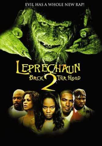 Leprechaun 6 Back 2 Tha Hood (2003) BluRaY DuaL Audio Hindi 720p [ 950MB ] || 480p [ 300MB ] download