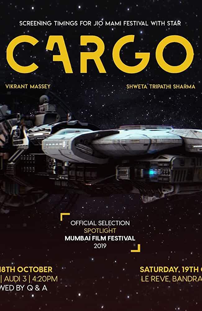 Cargo (2019) WEB DL Hindi 720p [ 850MB ] 480p [ 300Mb ] download