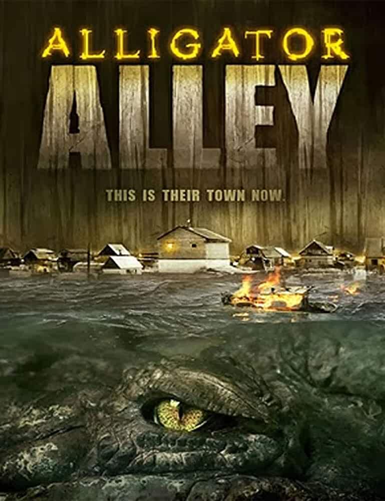 Alligator Alley (2013) BluRaY DuaL Audio Hindi 720p [ 900MB ] || 480p [ 300MB ] download