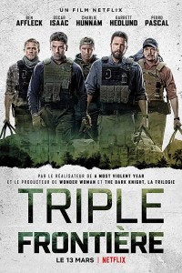 Triple Frontier (2019) Dual Audio Hindi 480p [350MB] | 720p [1.0GB] download