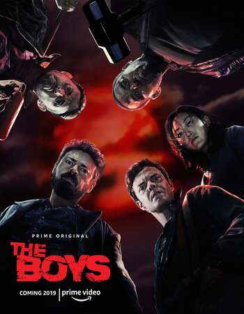 The Boys S01 (2019) Dual Audio Hindi WEB DL 480p [1.4GB] | 720p [4.0GB] download