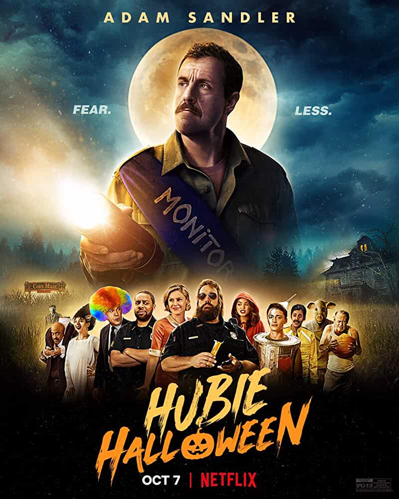 Hubie Halloween (2020) WEB DL DuaL Audio Hindi 720p [ 900MB ] || 480p [ 350MB ] download