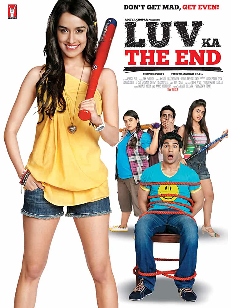 Luv Ka The End (2011) WEB DL Hindi 720p [ 850MB ] || 480p [ 300MB ] download