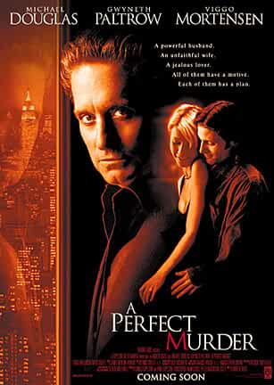 A Perfect Murder (1998) BluRaY DuaL Audio Hindi 720p [ 950MB ] || 480p [ 350MB ] download