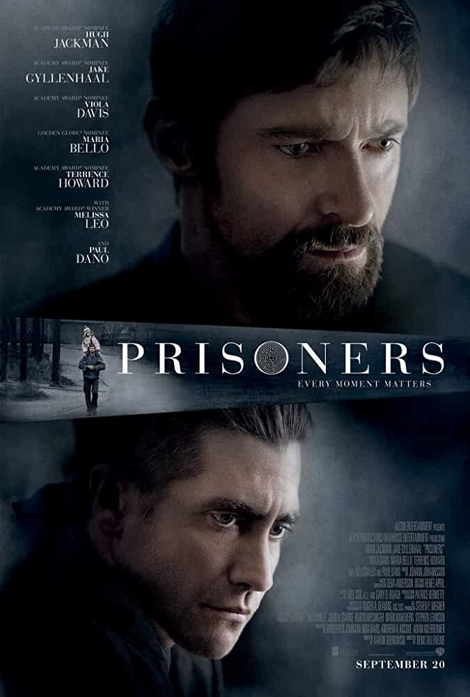 Prisoners (2013) BluRaY DuaL Audio Hindi 720p [ 1.2GB ] || 480p [ 450MB ] download