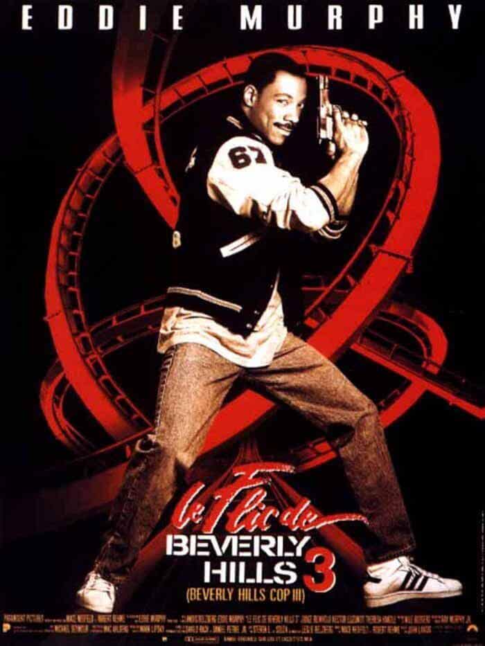 Beverly Hills Cop III (1994) BluRaY DuaL Audio Hindi 720p [ 900MB ] || 480p [ 350MB ] download