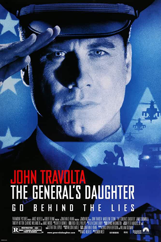 The Generals Daughter (1999) WEB DL DuaL Audio Hindi 720p [ 950Mb ] || 480p [ 400MB ] download