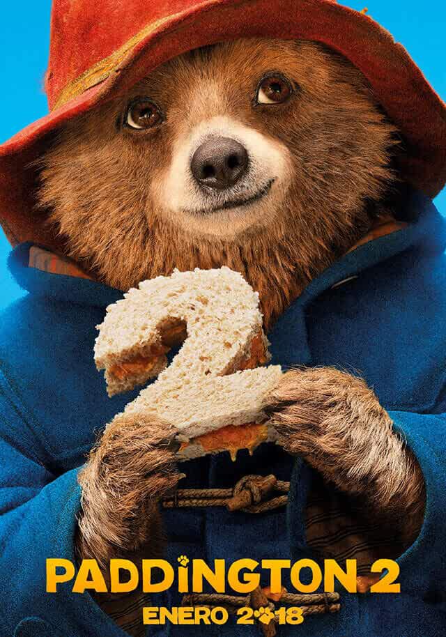 Paddington 2 (2017) BluRaY DuaL Audio 720p [ 950MB ] || 480p [ 350MB ] download