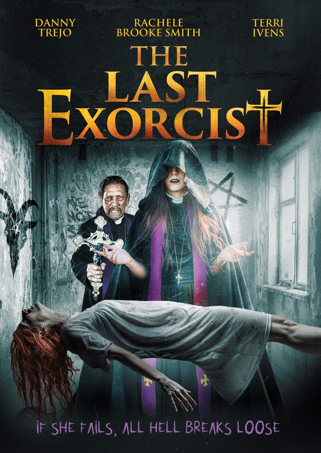 The Last Exorcist (2020) WEBRip DuaL Audio Hindi UnofficiaL 720p [ 850MB ] download