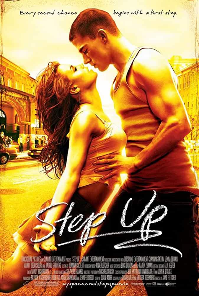 Step Up (2006) BluRaY DuaL Audio Hindi 720p [ 900MB ] || 480p [ 300MB ] download