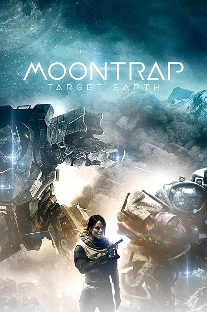 Moontrap Target Earth (2017) BluRaY DuaL Audio 720p [ 750MB ] || 480p [ 300MB ] download