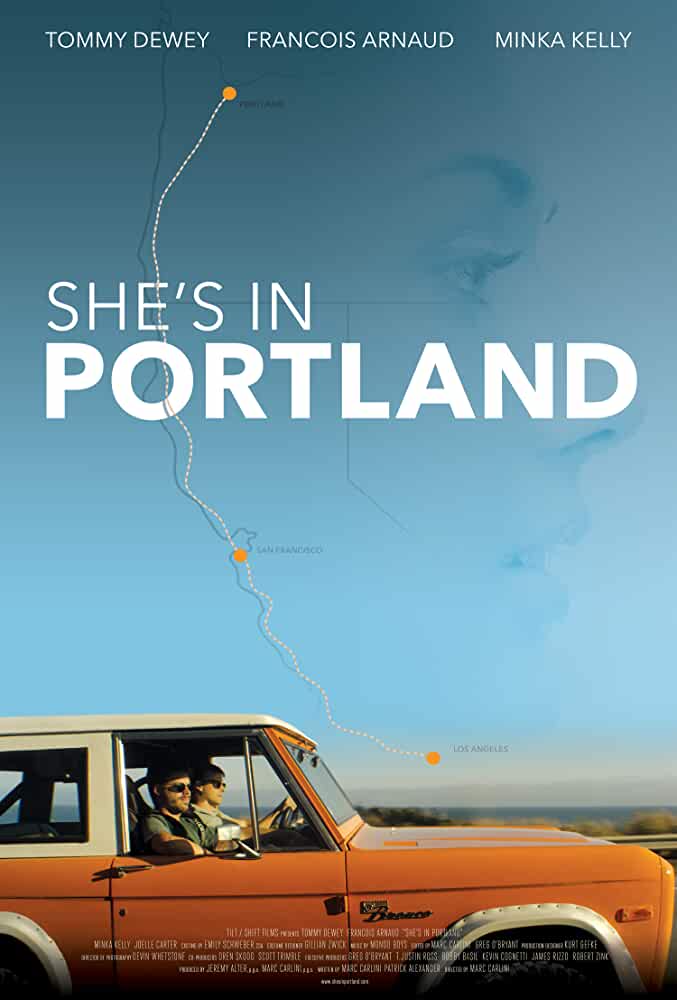 She’s in Portland (2020) WEBRip DuaL Audio Hindi UnofficiaL 720p [ 950MB ] download