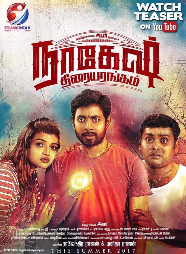 Nagesh Thiraiyarangam (2020) HDRip DuaL Audio Hindi 720p [ 1000MB ] || 480p [ 400MB ] download