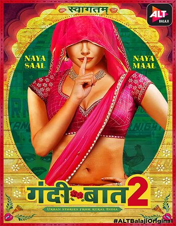 Gandii Baat 2 (2020) HDRip ALTBalaji Web Series Hindi 720p [ 700MB ] download