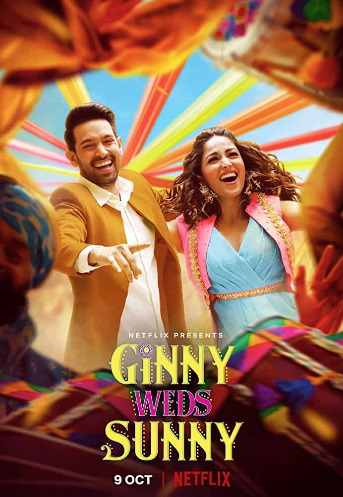 Ginny Weds Sunny (2020) WEB DL Hindi 720p [ 950MB ] || 480p [ 350MB ] download