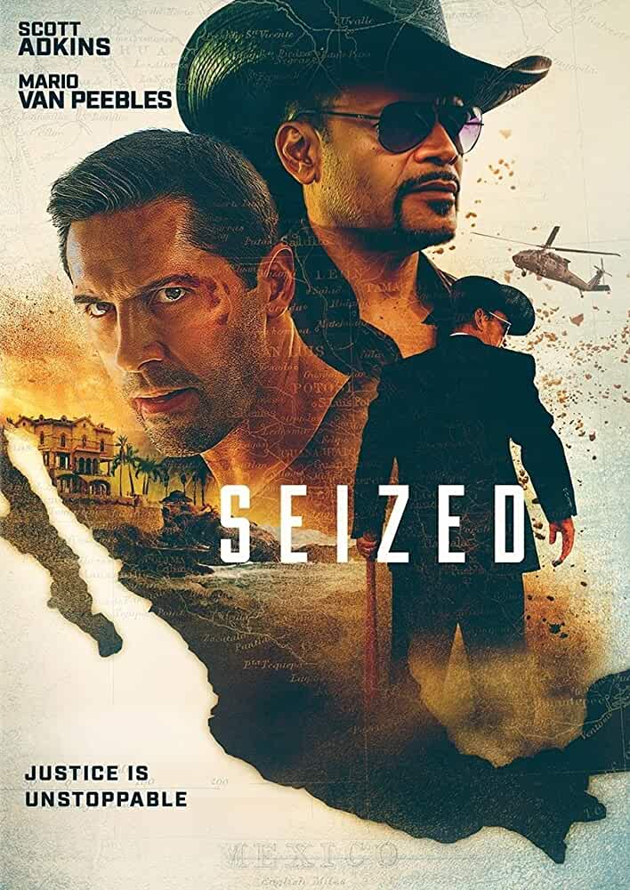 Seized (2020) DVDRip DuaL Audio Hindi UnofficiaL 720p [ 900MB ] download