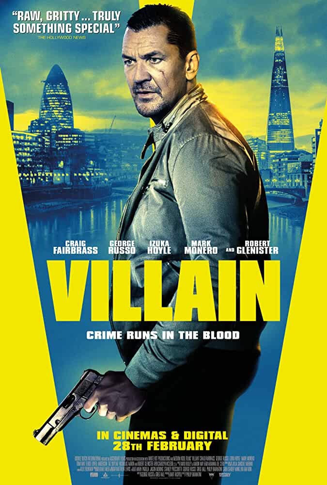 Villain (2020) WEBRip DuaL Audio Hindi UnofficiaL 720p [ 900MB ] download