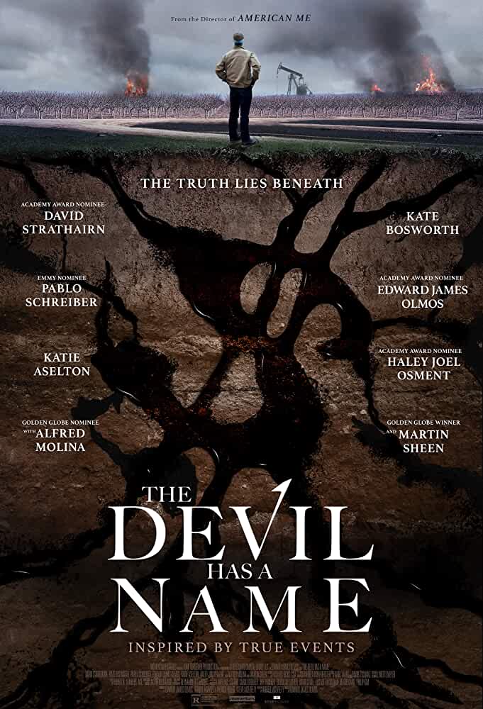 The Devil Has A Name (2019) WEB DL English 720p [ 850MB ] || 480p [ 300MB ] download