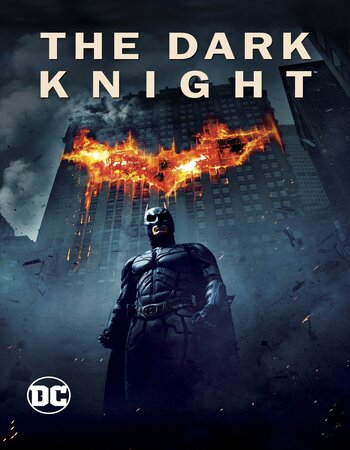 The Dark Knight (2008) Dual Audio Hindi BluRay 480p [500MB] | 720p [1.3GB] download