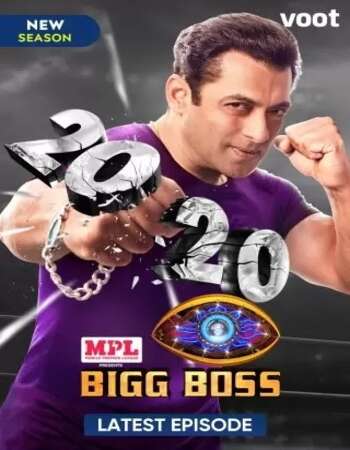 Bigg Boss S14 14 October (2020) HDTV 720p [ 600MB ] || 480p [ 300MB ] download