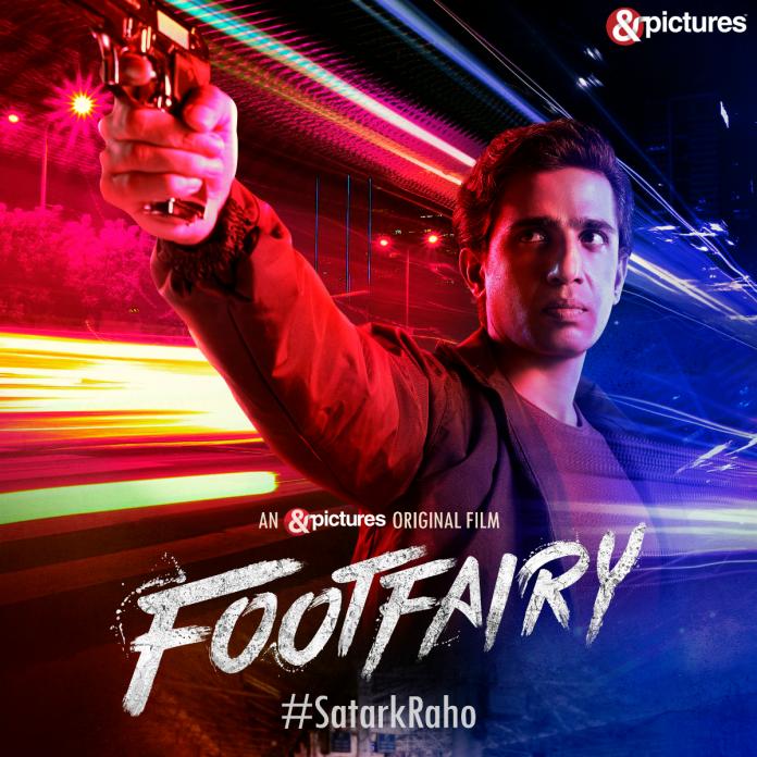 FootFairy (2020) HDTV Hindi 720p [ 750MB ] || 480p [ 300MB ] download