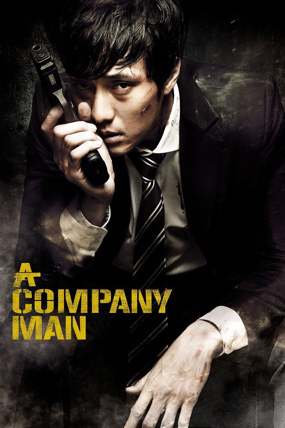 A Company Man (2012) BluRaY DuaL Audio Hindi 720p [ 800MB ] || 480p [ 300MB ] download