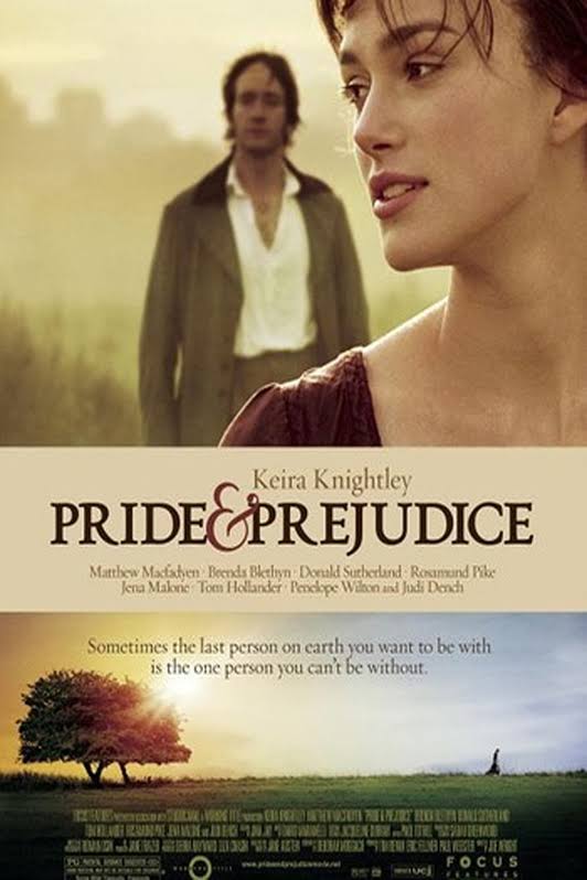 Pride and Prejudice (2005) BluRay DuaL Audio Hindi 720p [ 1.1GB ] || 480p [ 400MB ] download