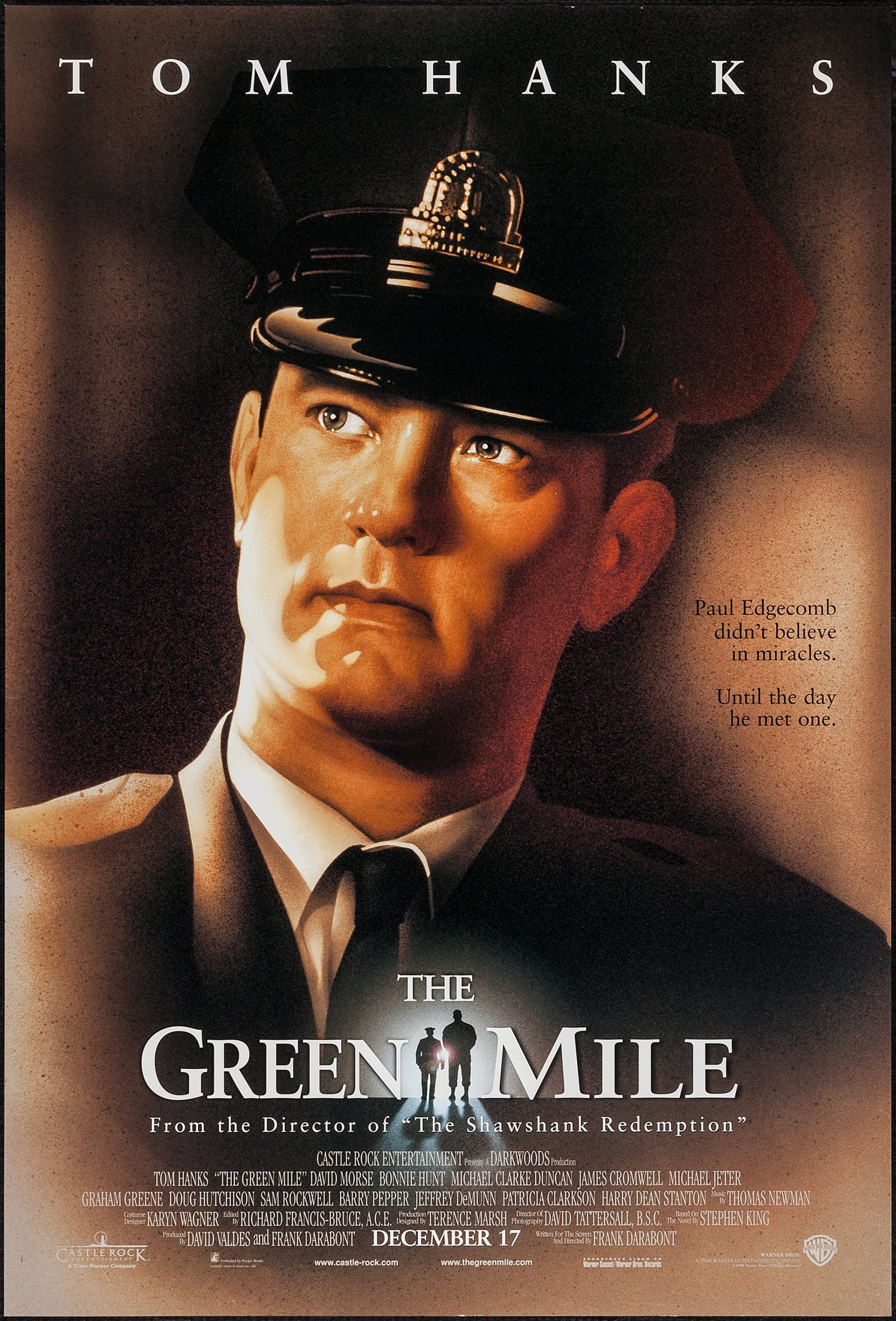 The Green Mile (1999) BluRaY DuaL Audio Hindi 720p [ 1.6GB ] || 480p [ 550MB ] download