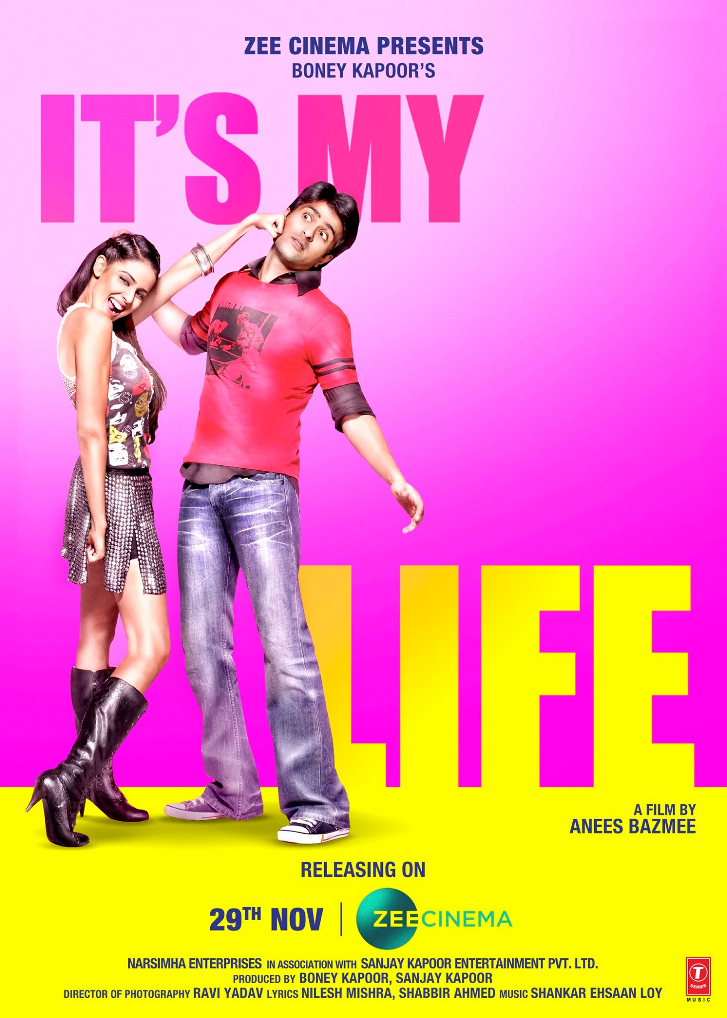 It’s My Life (2020) HDTV Hindi 720p [ 1.2GB ] || 480p [ 400MB ] download