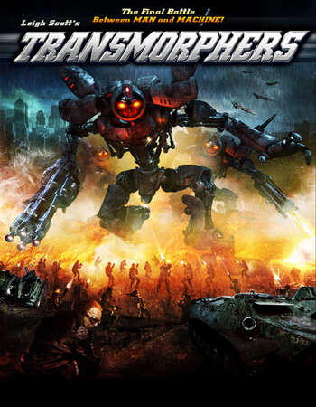 Transmorphers (2007) WEB DL DuaL Audio Hindi 720p [ 900MB ] || 480p [ 300MB ] download