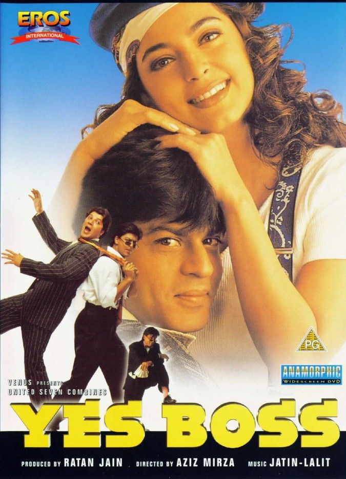 Yes Boss (1997) WEB DL Hindi 720p [ 1.2GB ] || 480p [ 450MB ] download