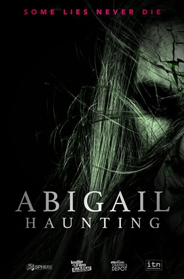 Abigail Haunting (2020) WEBRip DuaL Audio Hindi UnofficiaL 720p [ 950MB ] download