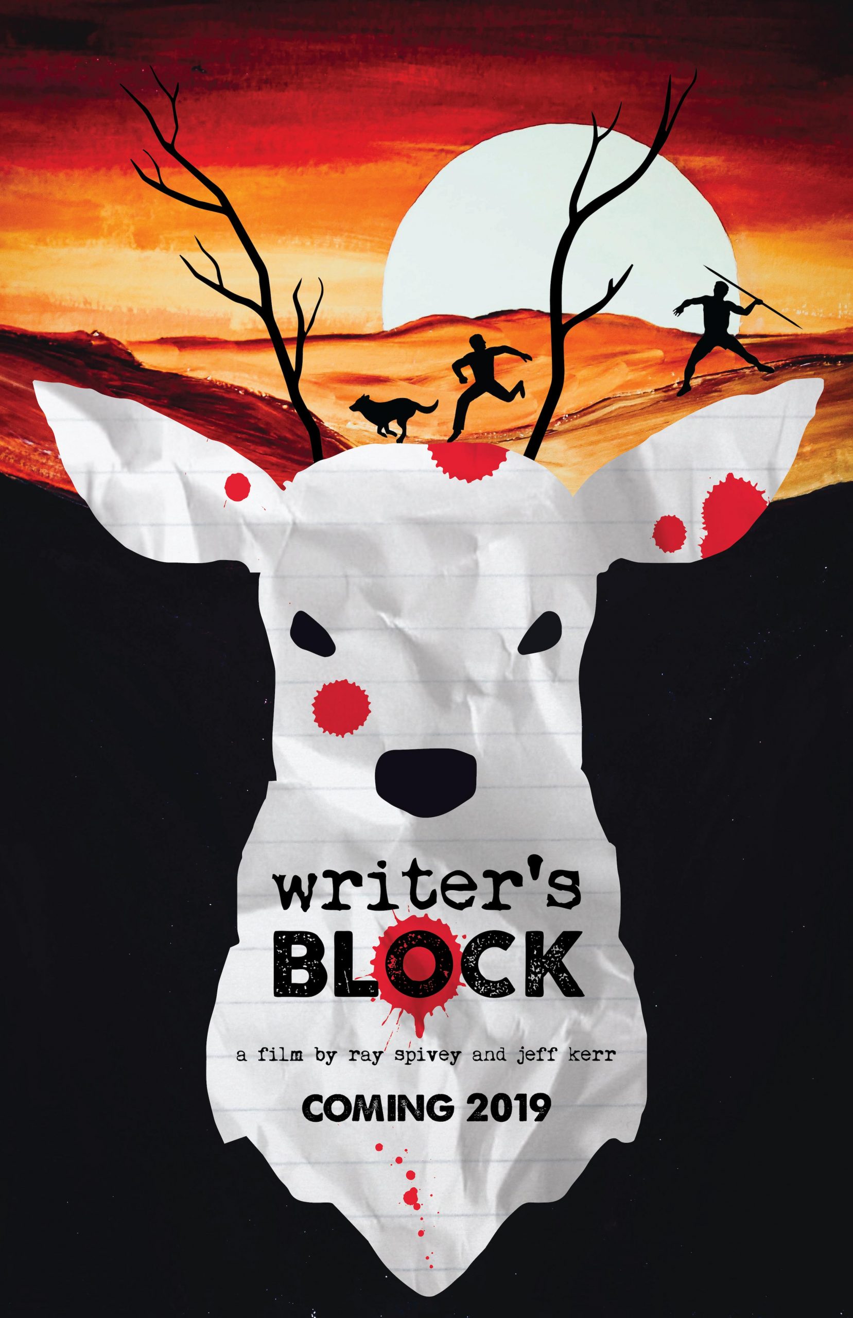 Writer’s Block (2019) WEBRip DuaL Audio Hindi UnofficiaL 720p [ 850MB ] download