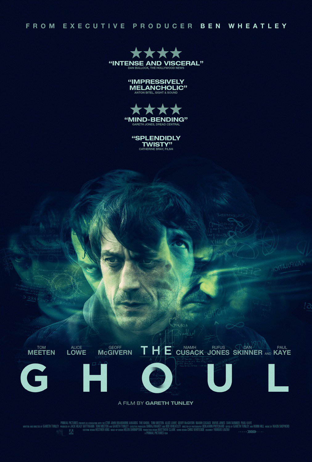 The Ghoul (2016) BluRay DuaL Audio Hindi 720p [ 750MB ] || 480p [ 280MB ] download