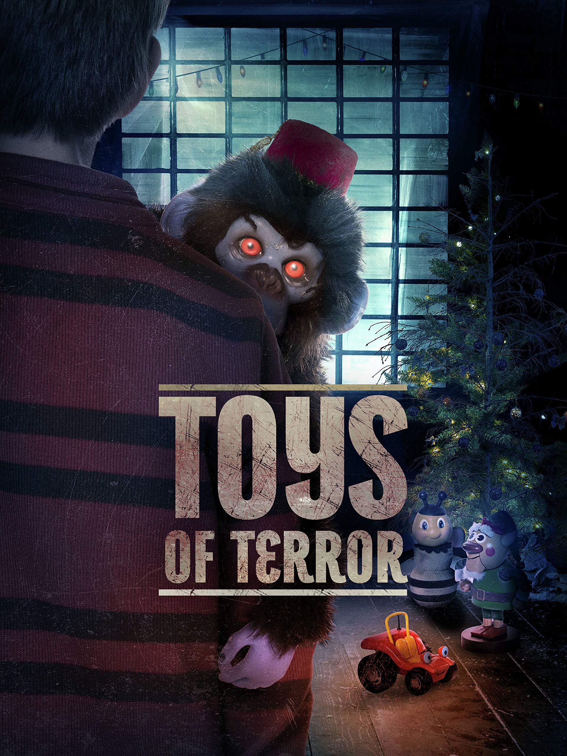 Toys of Terror (2020) WEBRip Dual Audio Hindi UnofficiaL 1xBet Dubbed 720p [ 900MB ] download