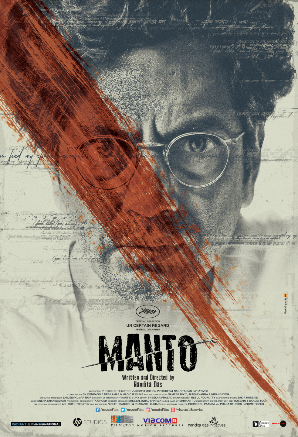 Manto (2018) WEB DL Hindi 720p [ 850MB ] || 480p [ 350MB ] download