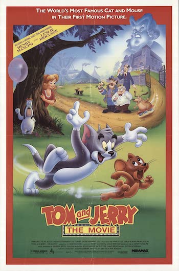 Tom and Jerry – The Movie (1992) WEB DL DuaL Audio Hindi 720p [ 750MB ] || 480p [ 350MB ] download