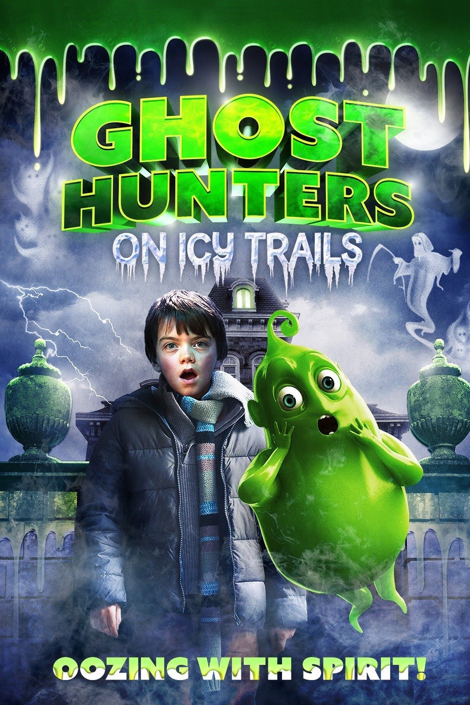 Ghosthunters – On Icy Trails (2015) BluRay Dual Audio Hindi 720p [ 850MB ] || 480p [ 300MB ] download