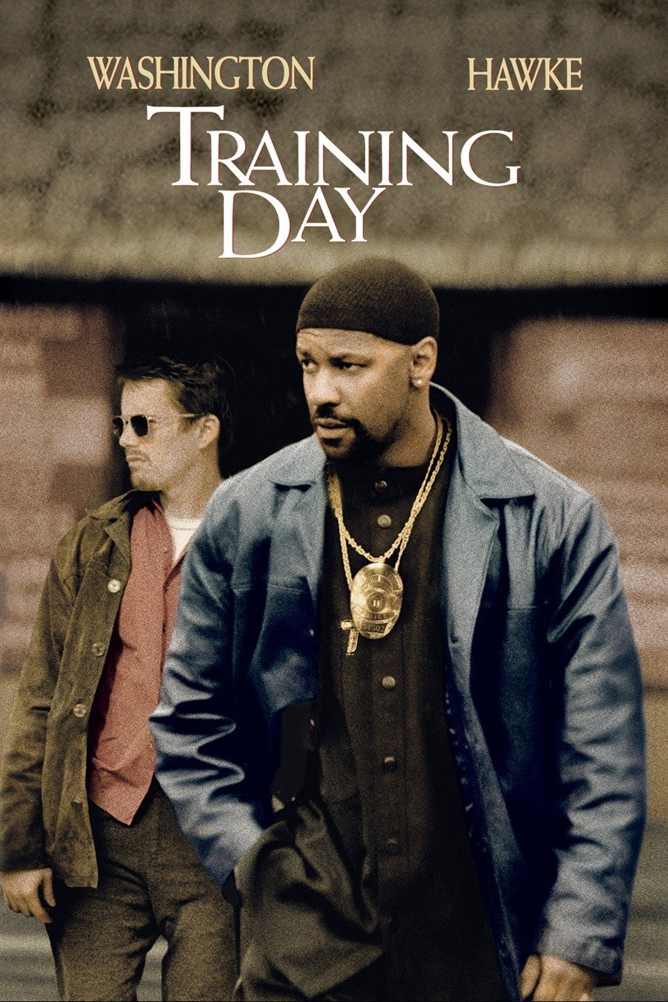 Training Day (2001) BluRay Dual Audio Hindi 720p [ 750MB ] || 480p [ 300MB ] download