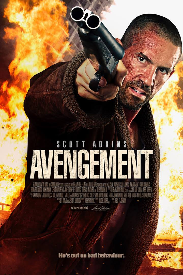 Avengement (2019) BluRay Dual Audio Hindi 720p [ 800MB ] || 480p [ 300MB ] download