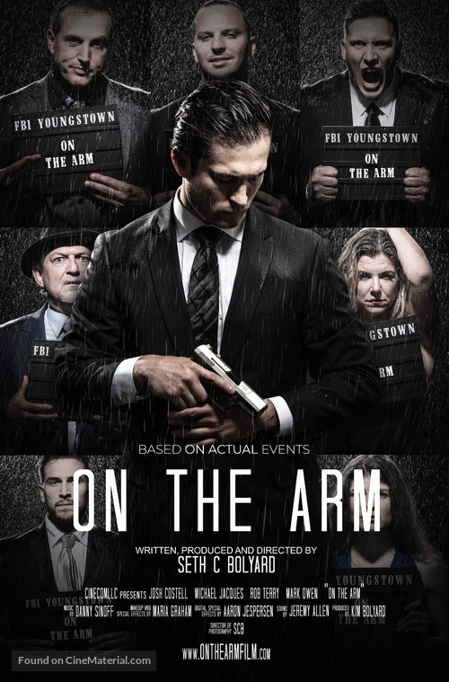 On the Arm (2020) WEBRip Dual Audio Hindi UnofficiaL 720p [ 1.3GB ] download