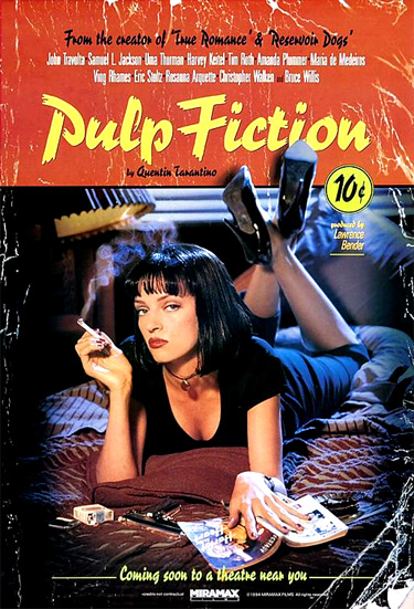 Pulp Fiction (1994) BluRaY DuaL Audio Telugu 1xBet Dubbed 720p [ 1.2GB ] download